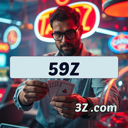 Cassino no 59z.com: Aventura e Emoção em Cada Jogo