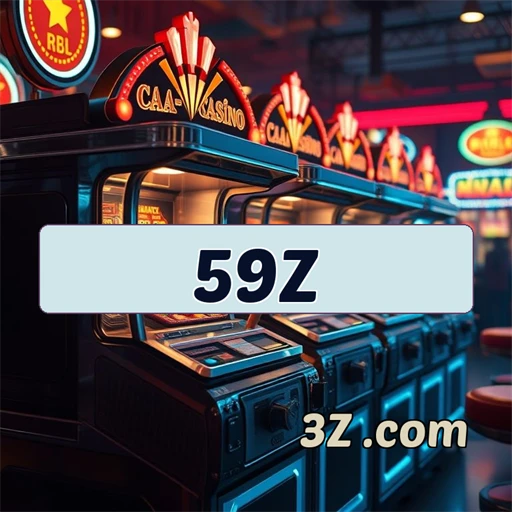 Slots Irresistíveis e Diversão no 59z.com para Todos!