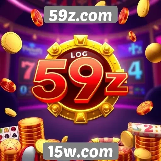 59z.com apresenta novos jogos de cassino online